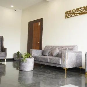 Quince Elite Inn Mysore