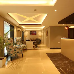 The Ventus - A Boutique Hotel@delhi Airport Hotel New Delhi